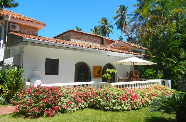 Hotel Playa Esmeralda Beach Resort Republica Dominicana